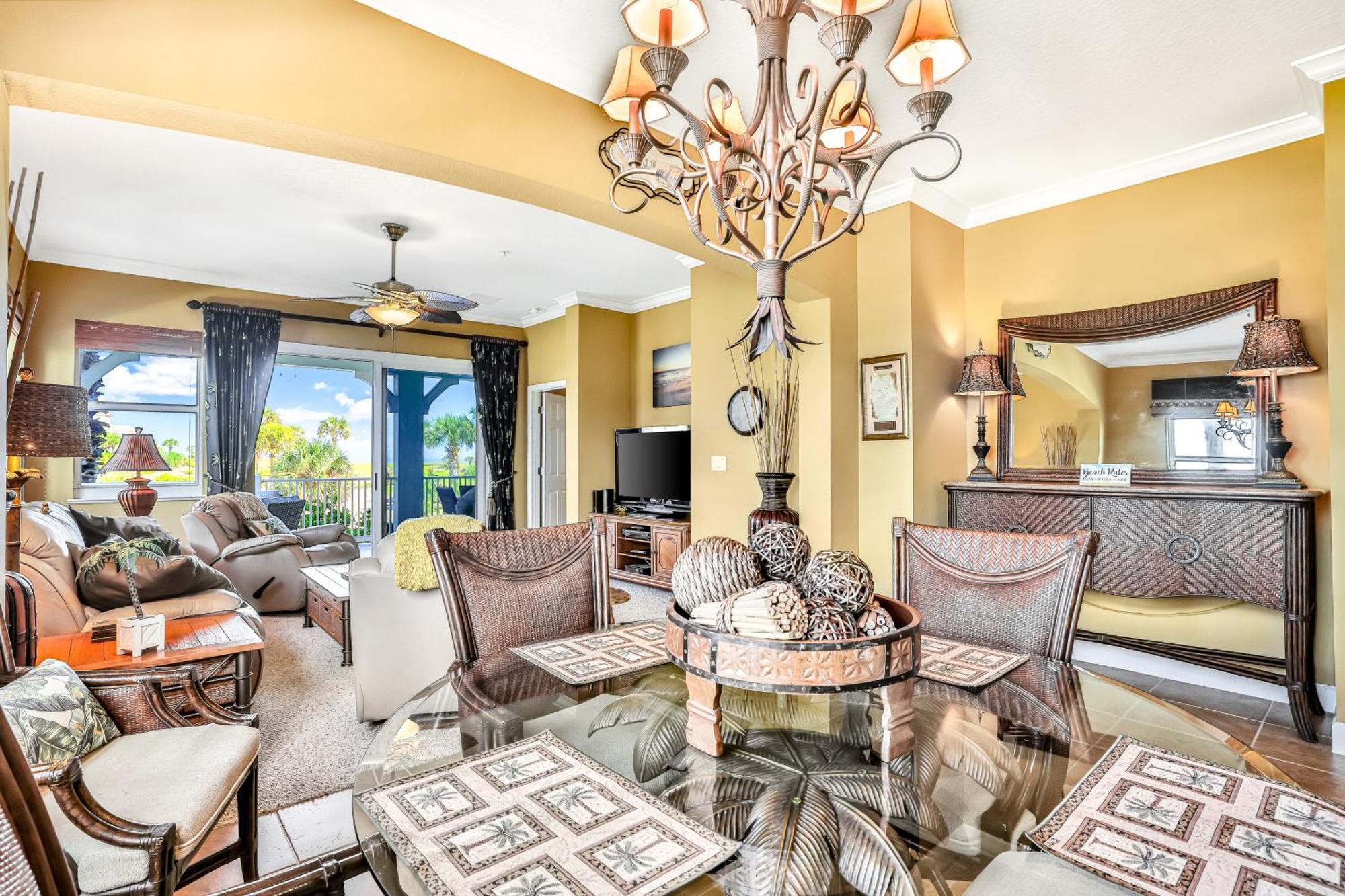 Cinnamon Sunrise Palm Coast Room photo