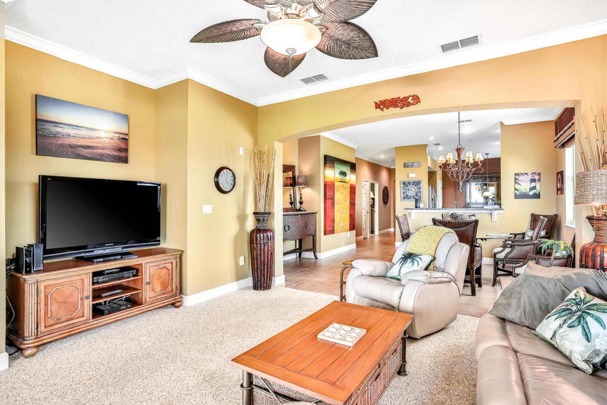 Cinnamon Sunrise Palm Coast Room photo
