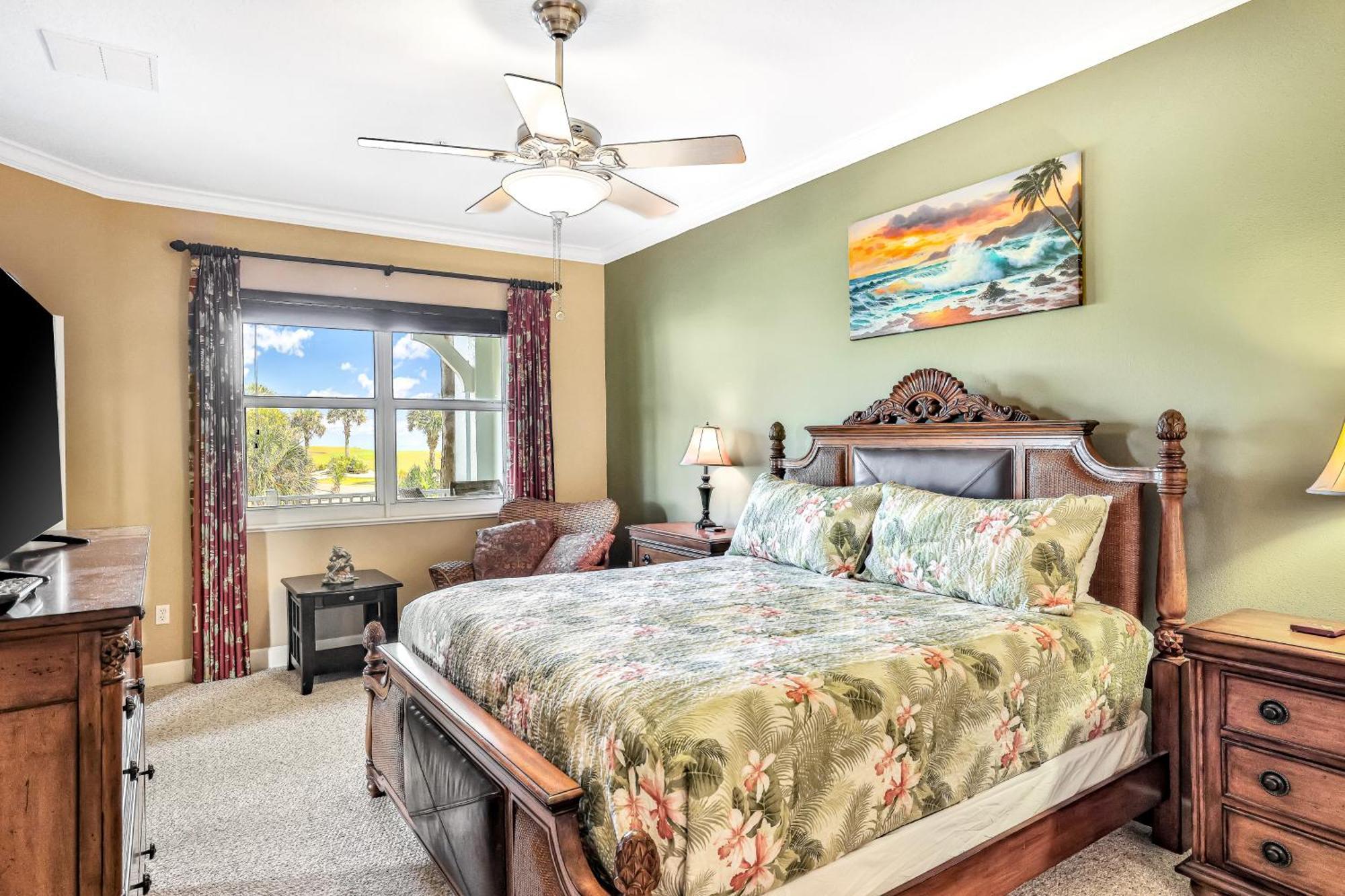 Cinnamon Sunrise Palm Coast Room photo