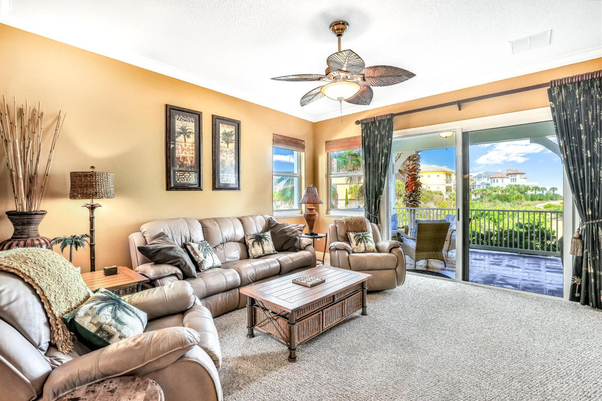 Cinnamon Sunrise Palm Coast Room photo