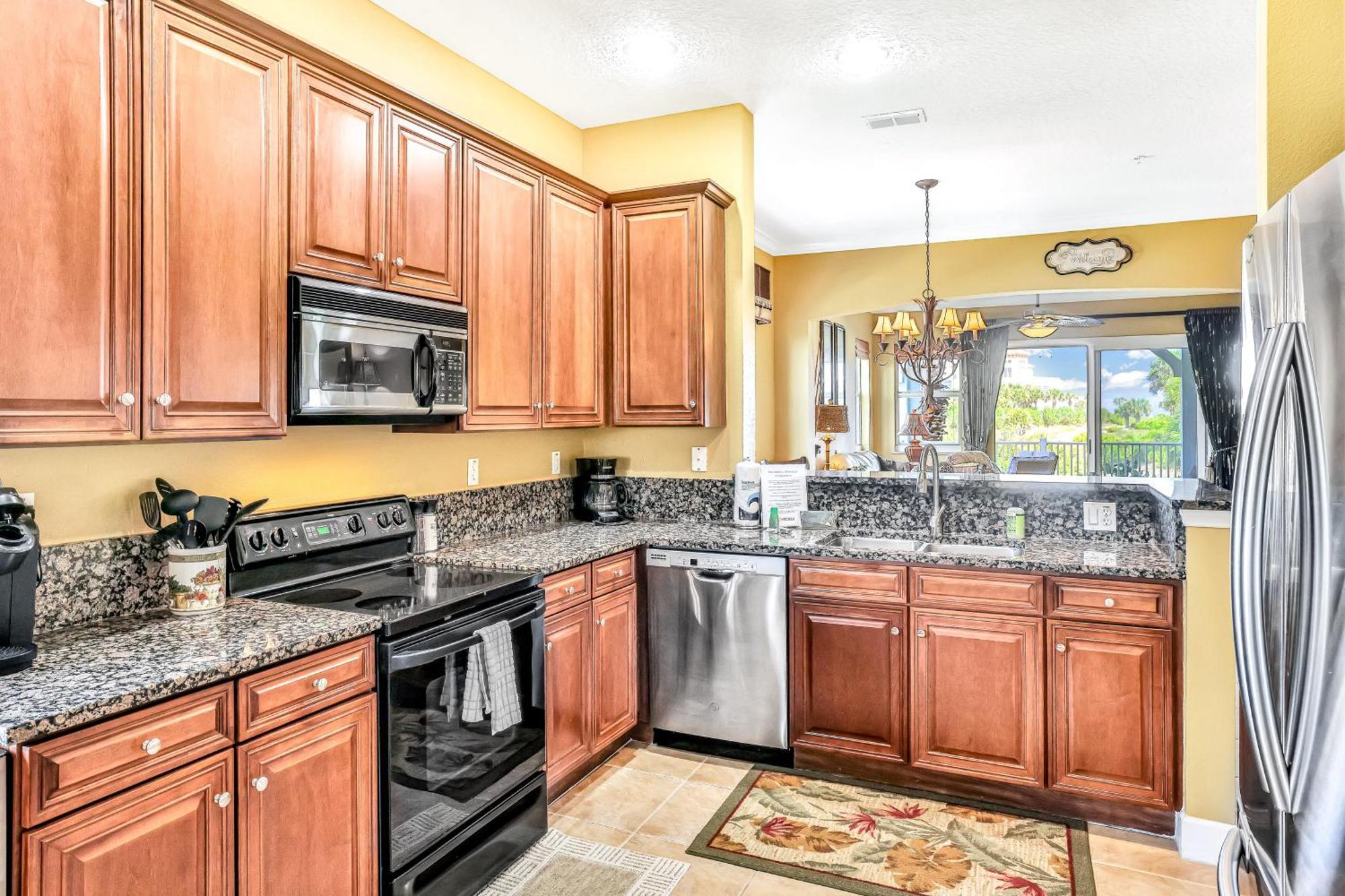 Cinnamon Sunrise Palm Coast Room photo