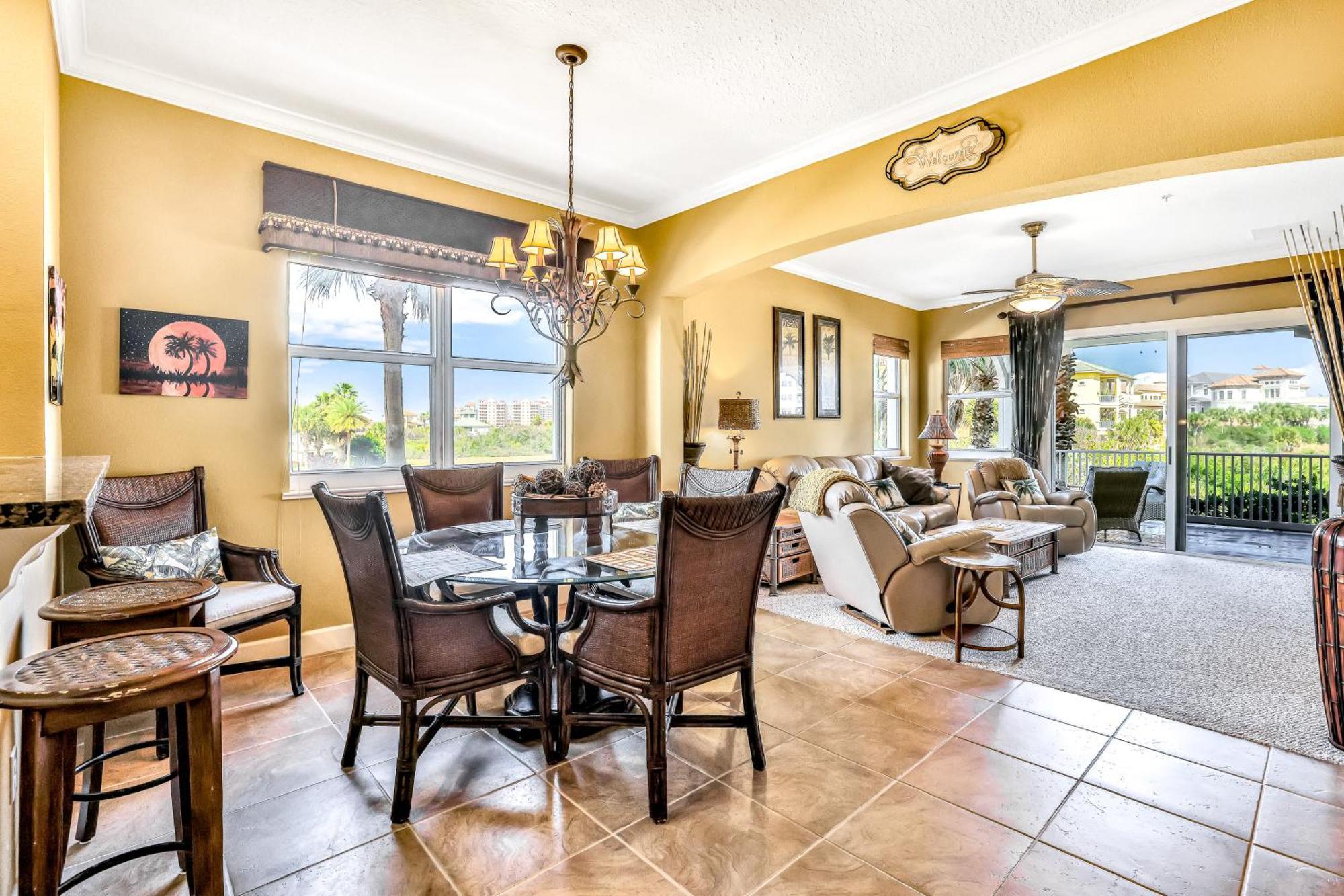 Cinnamon Sunrise Palm Coast Room photo