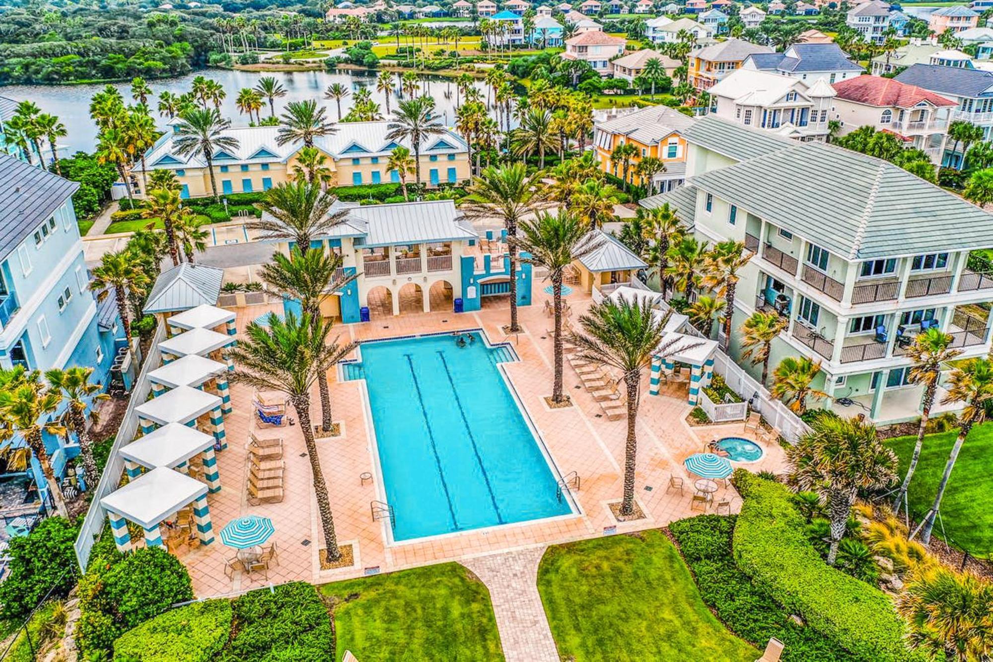 Cinnamon Sunrise Palm Coast Room photo