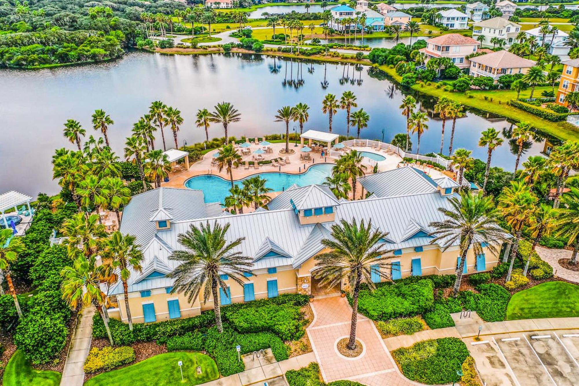 Cinnamon Sunrise Palm Coast Room photo