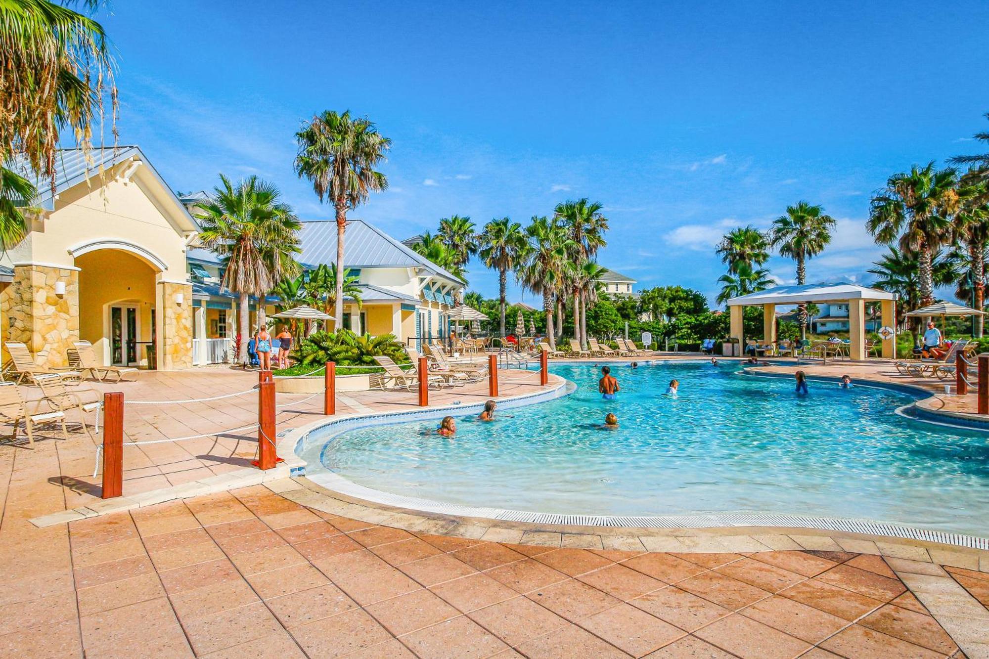 Cinnamon Sunrise Palm Coast Room photo